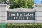 F10423348 - 2901 E Sunrise Lakes Dr 312, Sunrise, FL 33322