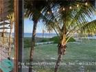 4564 NW El Mar Dr 4, Lauderdale By The Sea, FL - MLS# F10439000