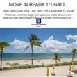 F10536275 - 3900 Galt Ocean Dr 1609, Fort Lauderdale, FL 33308