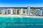 3850 Galt Ocean Dr 1105, Fort Lauderdale, FL - MLS# F10421903